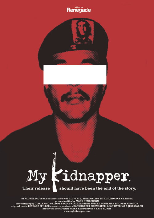 My Kidnapper poster