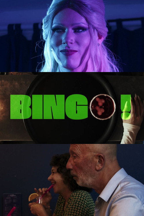 Movie poster for BINGO ! (2026)