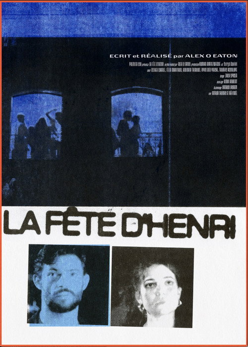 Movie poster for Henri's Party (2025)