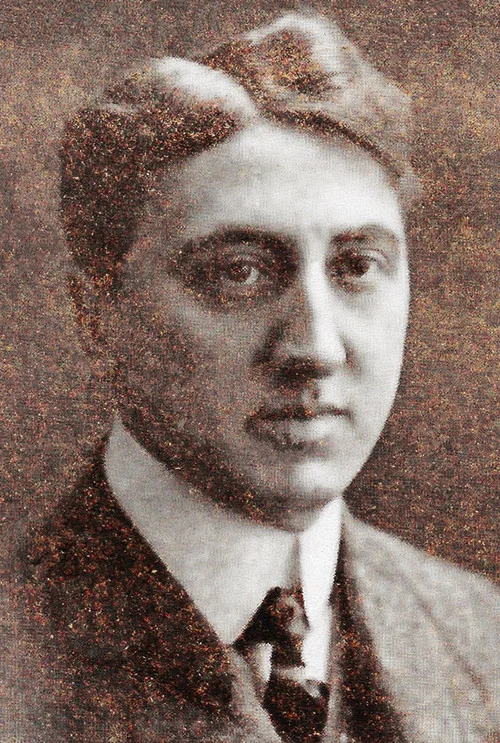 Photo of Jan van Dommelen, Acting