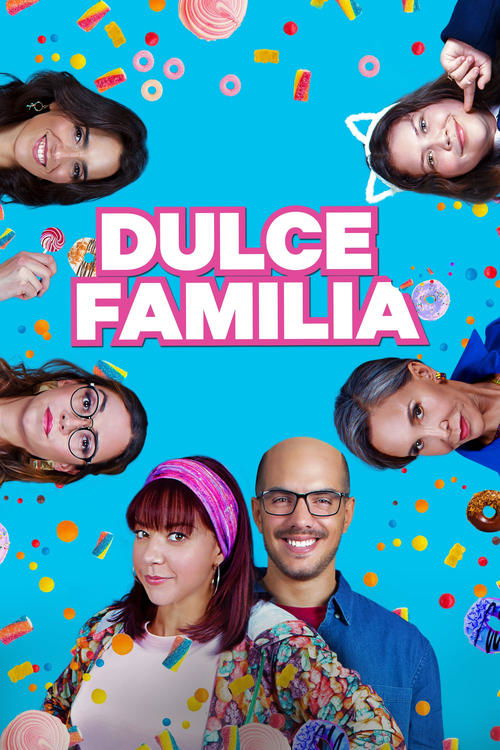 Movie poster for Sweet Family (2019)