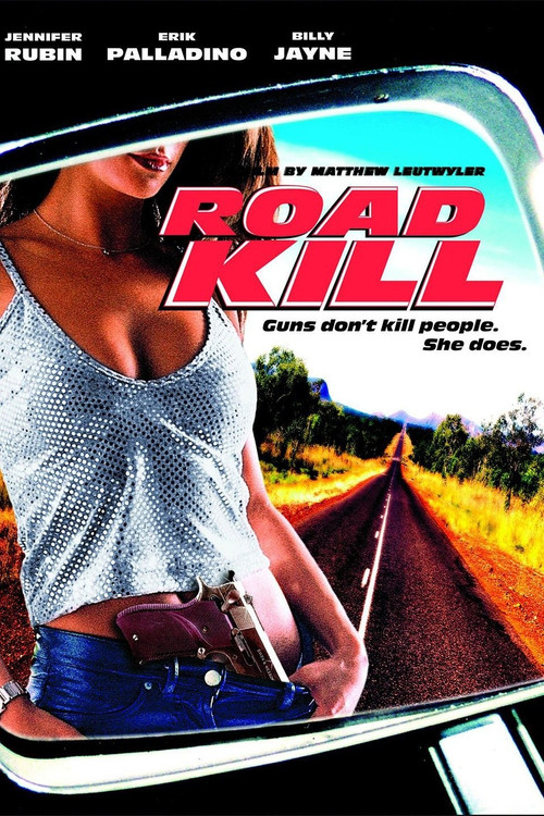 Movie poster for Road Kill (1999)