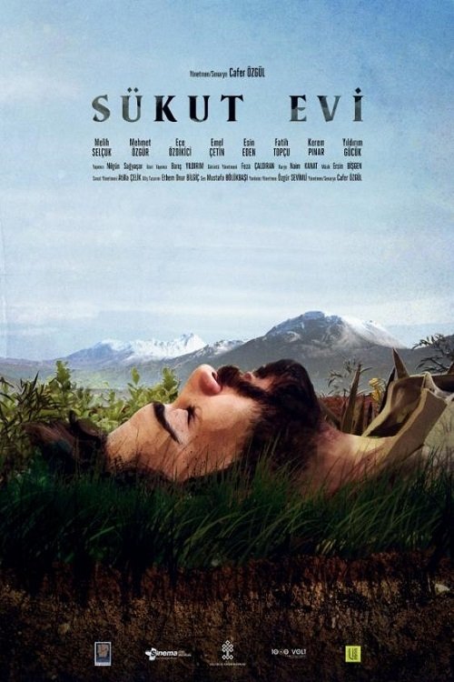 Movie poster for Sükut Evi (2018)