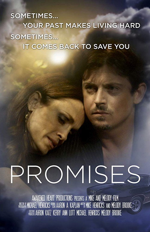 Movie poster for Promises (2017)