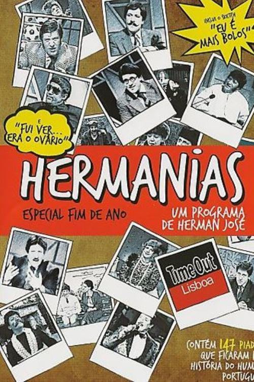 Movie poster for Hermanias Especial Fim de Ano (1991)