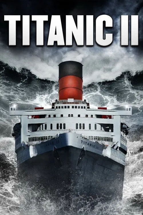 Movie poster for Titanic II (2010)
