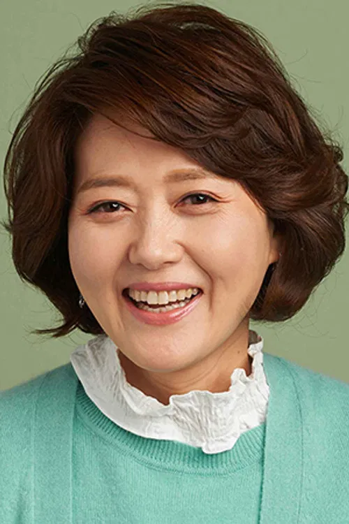 Oh Young-shil profile