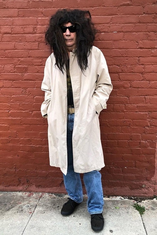 Photo of Gary Wilson, Sound