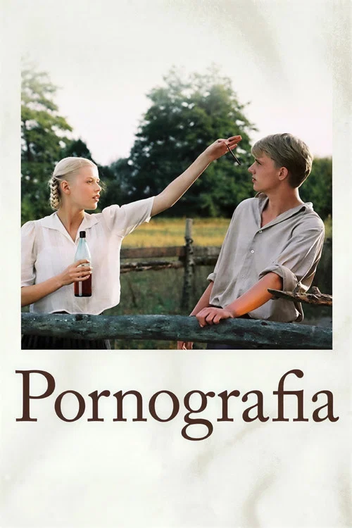 Movie poster for Pornography (2003)