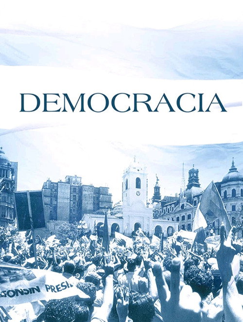 Movie poster for Democracy (2008)