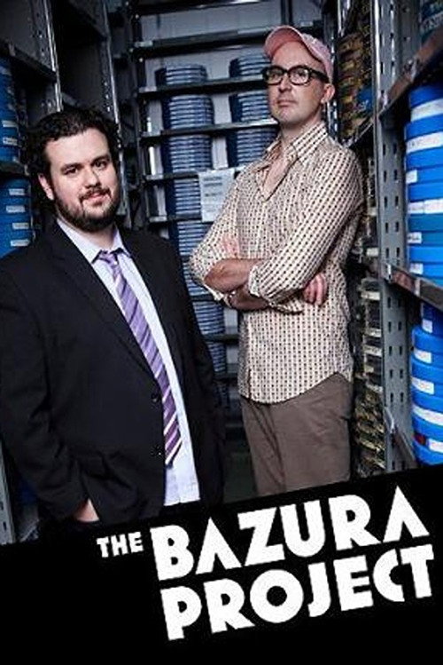 Series poster for The Bazura Project (2006)