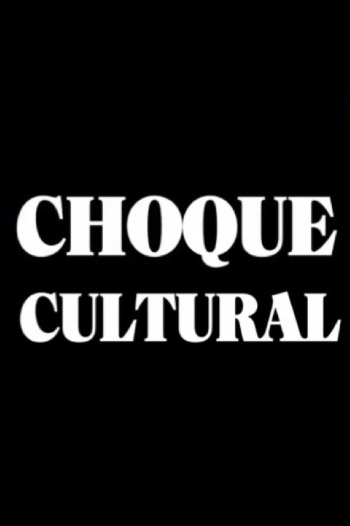 Movie poster for Choque Cultural (1977)