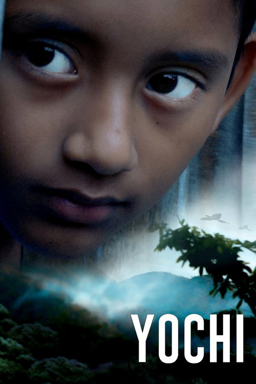 Movie poster for Yochi (2017)