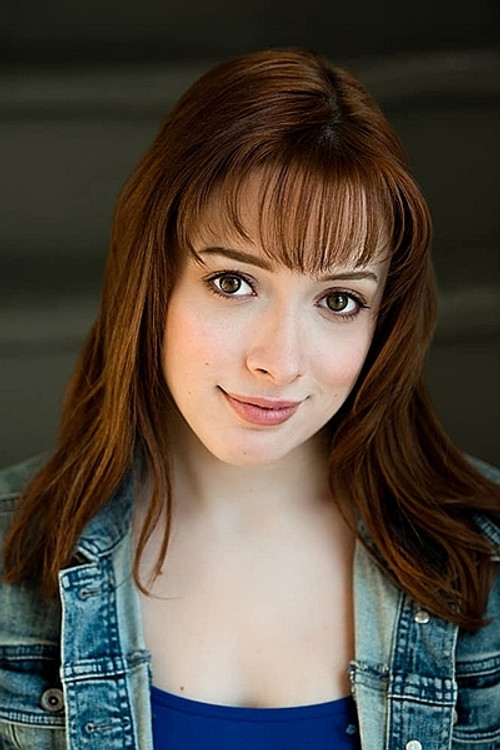Photo of Kayla Caulfield, Acting