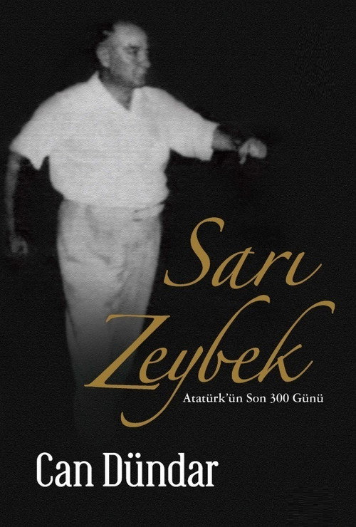 Movie poster for Sarı Zeybek (1993)