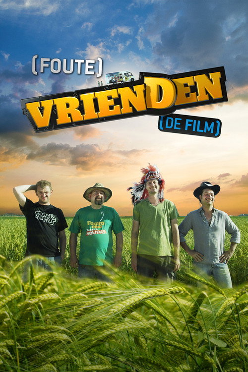 Movie poster for Wrong Friends (2015)