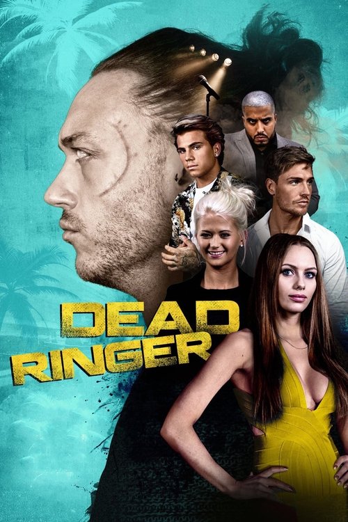 Movie poster for Dead Ringer (2018)