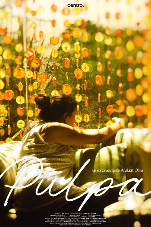 Movie poster for Pulpa (2023)