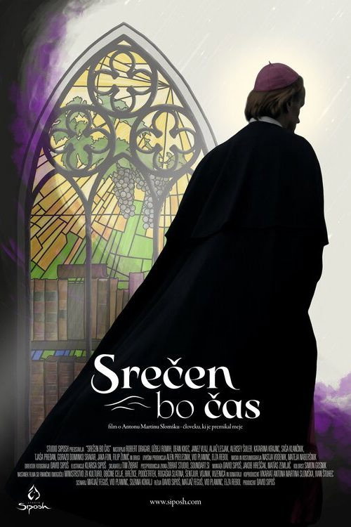 Movie poster for The Dawn Is Near (2022)