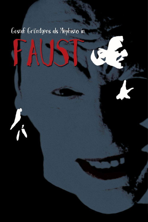 Movie poster for Faust (1960)