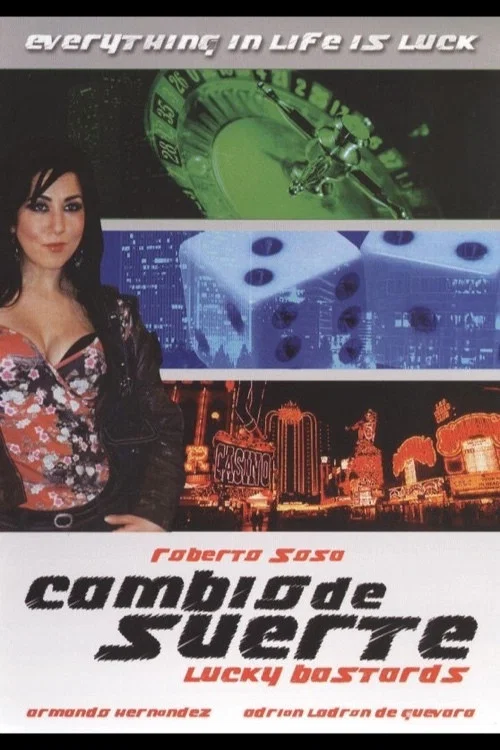Movie poster for Lucky Bastards (2008)