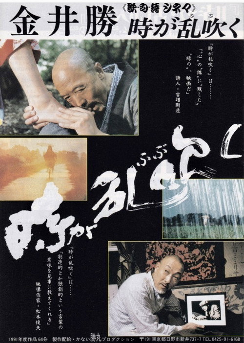 Movie poster for The Stormy Times (1991)