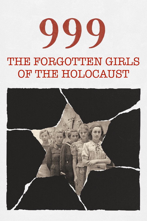 Movie poster for 999: The Forgotten Girls (2024)