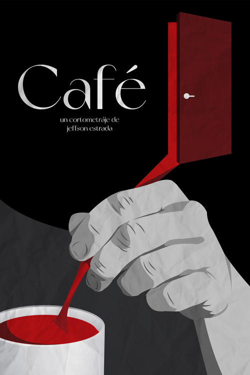 Movie poster for Coffee (2021)