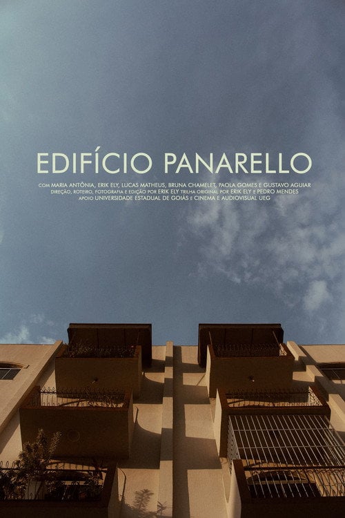 Movie poster for Edifício Panarello (2019)
