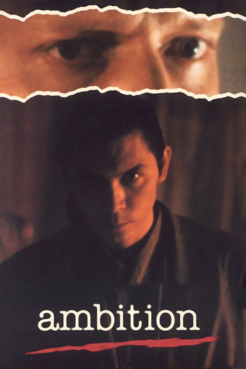 Movie poster for Ambition (1991)