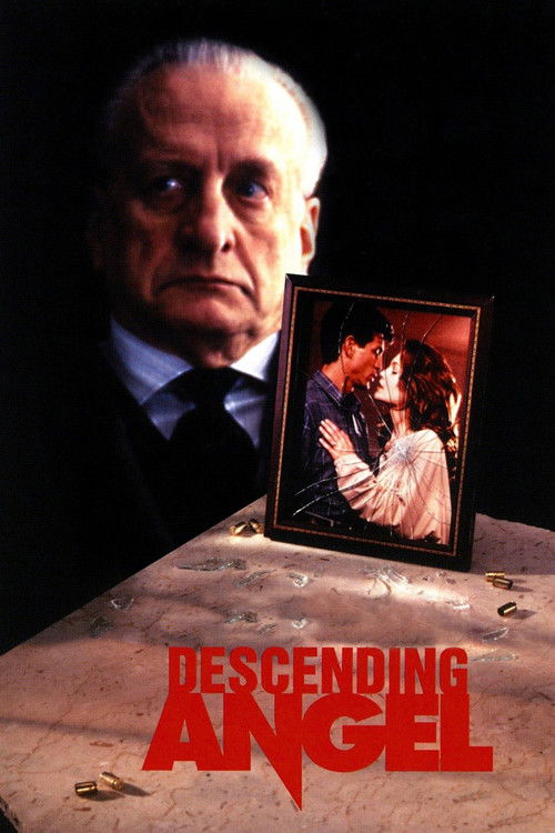 Movie poster for Descending Angel (1990)