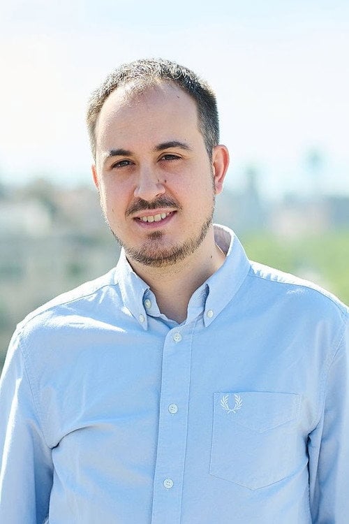 Photo of Pol Cortecans, Writing