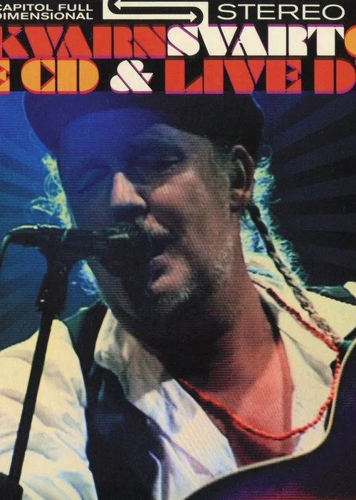 Movie poster for Eldkvarn: Svart Gig (2007)