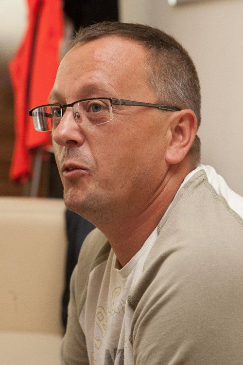 Photo of Gabi Pálok, Acting