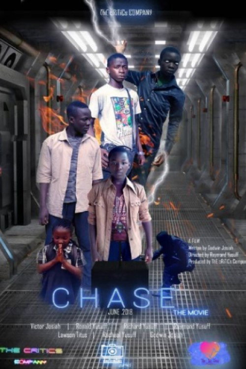 Movie poster for Chase (2018)