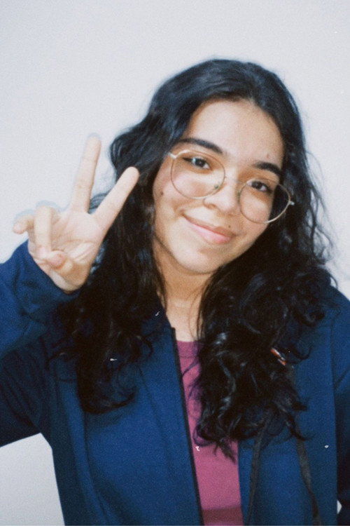 Photo of Letícia Sousa, Production