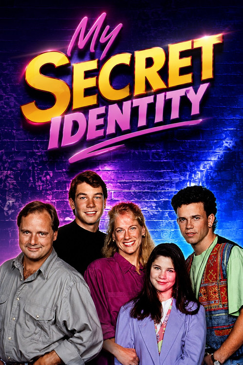 Series poster for My Secret Identity (1988)