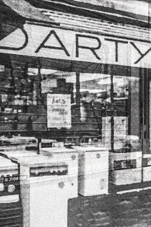 Movie poster for Darty, une histoire de confiance (2019)