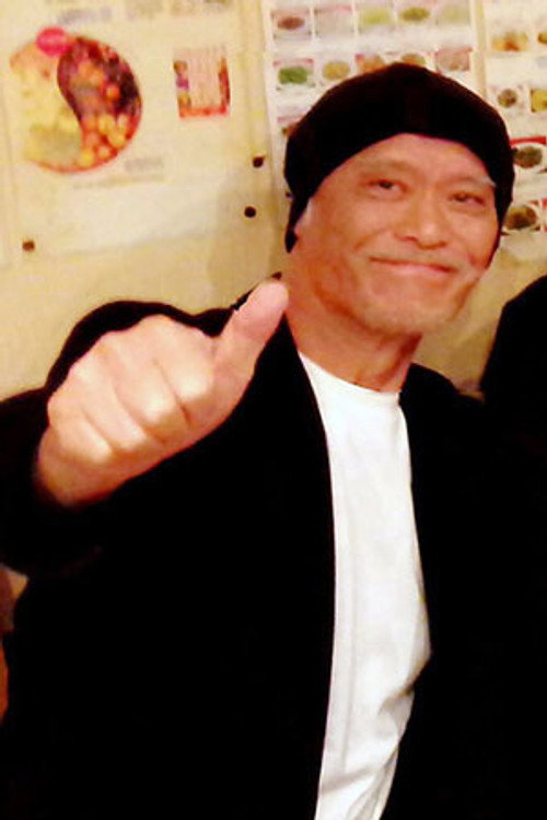 Photo of Kazuo Niibori, Acting