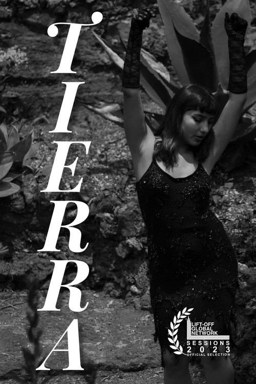 Movie poster for Tierra (2023)