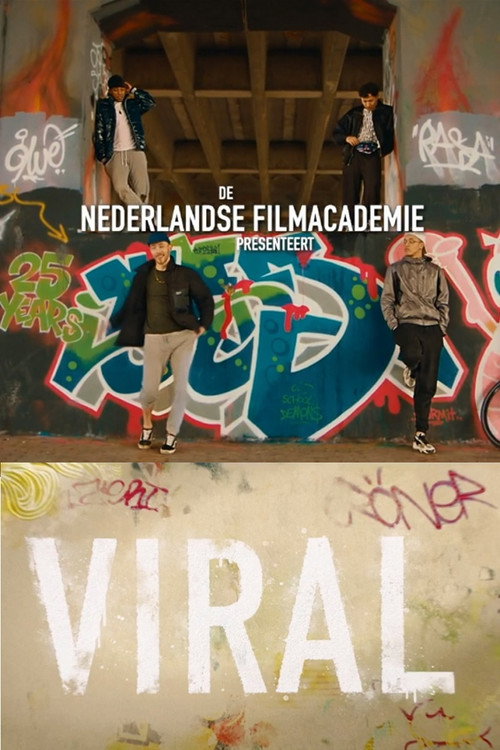 Movie poster for Viral (2021)