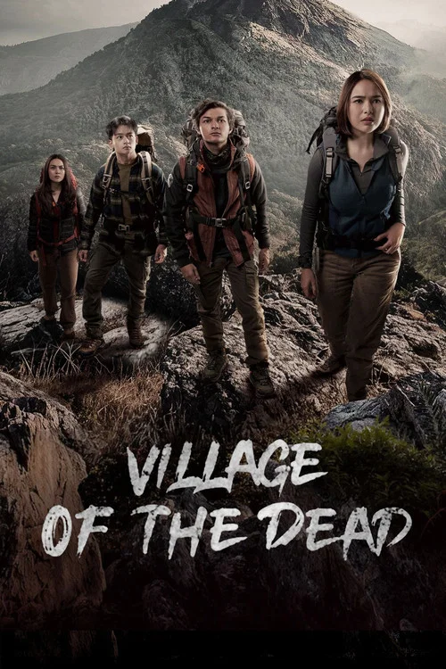Movie poster for Village of the Dead (2025)