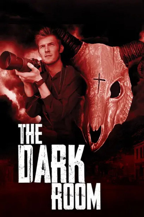 Movie poster for The Dark Room (2023)