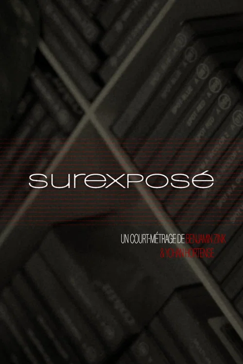Movie poster for Surexposé (2026)