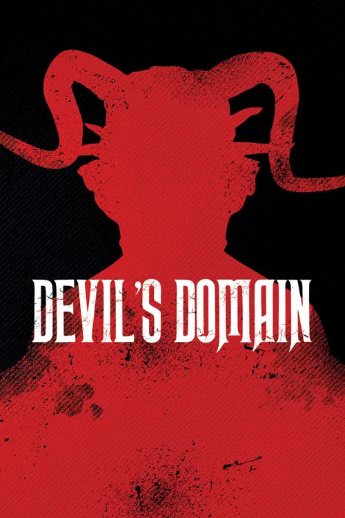 Movie poster for Devil's Domain (2017)