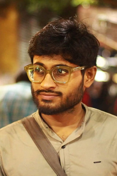 Photo of Sudipta Laha, Writing