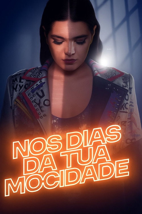Movie poster for Nos dias da tua mocidade (2025)
