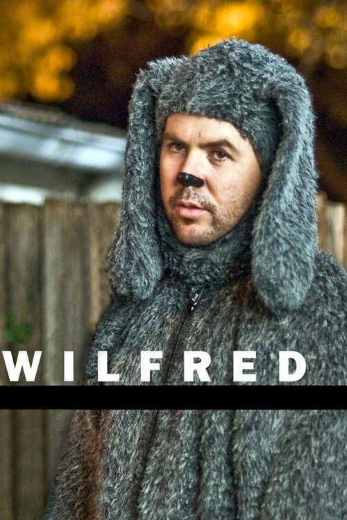 Wilfred poster