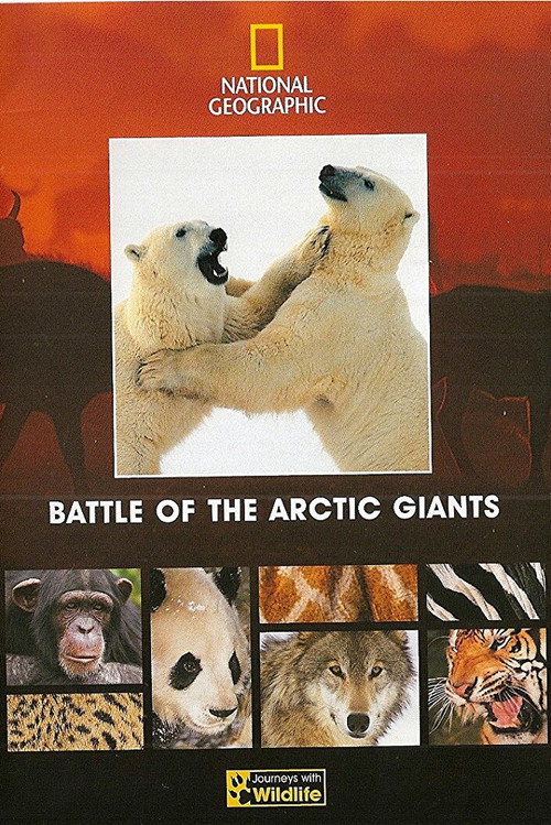 Movie poster for Battle of the Arctic Giants (2006)