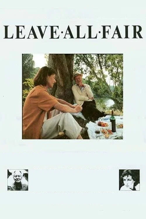 Movie poster for Leave All Fair (1985)